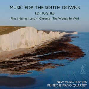 New Music Players - Music for the South Downs  CD